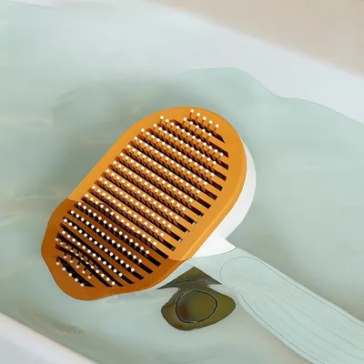 Petopia Brosse d'épilation et de toilettage pour chien et chat