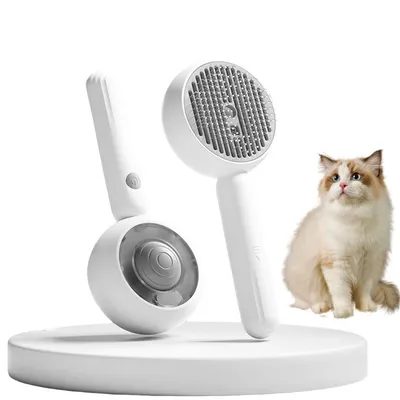 Pet Planet Peigne auto-nettoyant