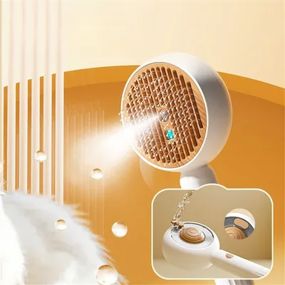Pet Planet Peigne auto-nettoyant