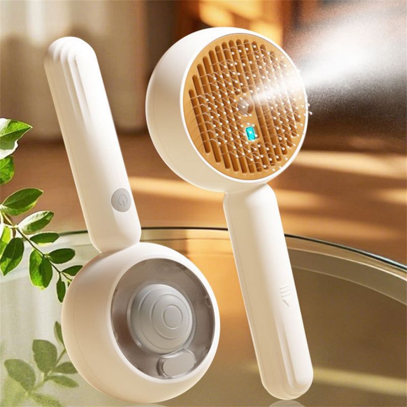Pet Planet Peigne auto-nettoyant