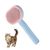 Petopia Brosse d'épilation et de toilettage pour chien et chat
