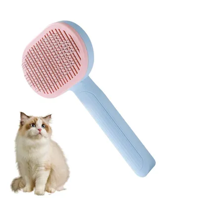 Petopia Brosse d'épilation et de toilettage pour chien et chat