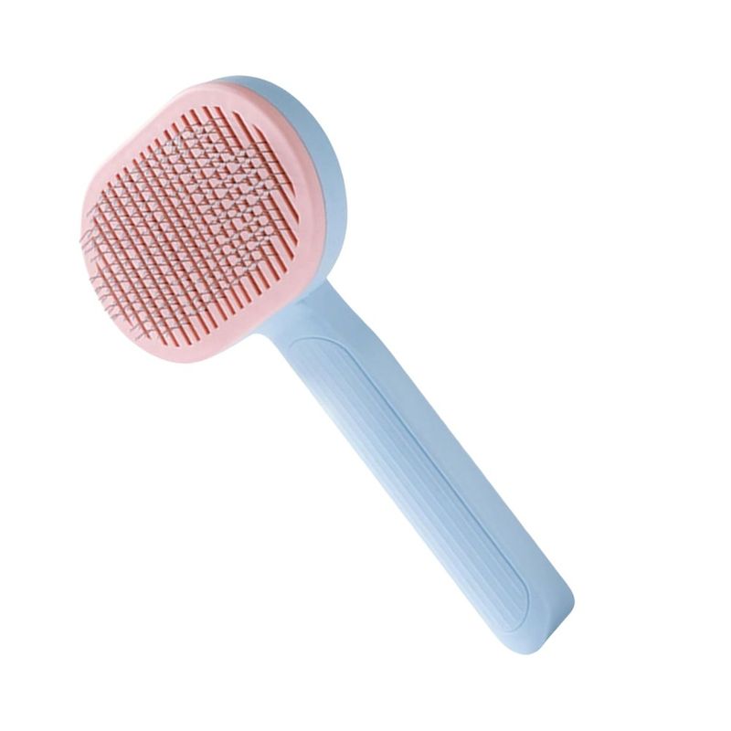 Petopia Brosse d'épilation et de toilettage pour chien et chat