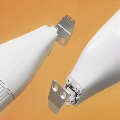 Pet Planet Tondeuse pour chien et chat 4 en 1