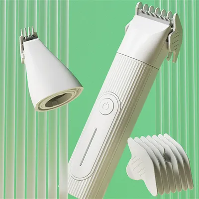 Pet Planet Tondeuse pour chien et chat 4 en 1