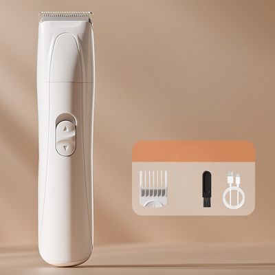 Petopia Ensemble de tondeuse pour animaux de compagnie 3 en 1