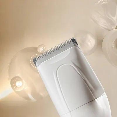 Petopia Ensemble de tondeuse pour animaux de compagnie 3 en 1