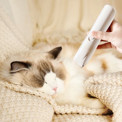 Petopia Ensemble de tondeuse pour animaux de compagnie 3 en 1
