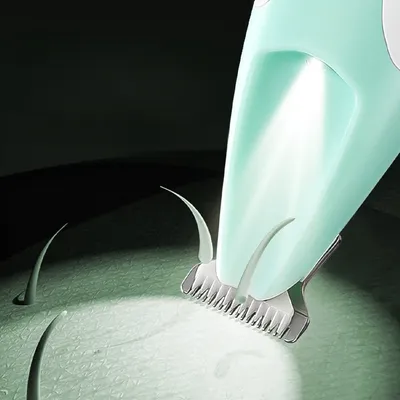 Petopia Rasoir pour les pattes des animaux de compagnie