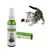 Pet Planet Spray d'extrait de galle de matatabi pour chats 2 bouteilles