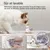Pet Planet Jouet oiseau battant pour chat