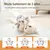 Pet Planet Jouet oiseau battant pour chat