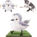 Pet Planet Jouet oiseau battant pour chat