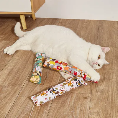 Pet Planet Oreiller au catnip pour chats