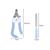 Pet Planet Tondeuse d'ongles pour chien et chat