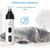 Pet Planet Moulin à ongles électrique pour chien et chat