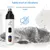 Pet Planet Moulin à ongles électrique pour chien et chat