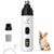 Pet Planet Moulin à ongles électrique pour chien et chat