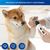 Pet Planet Moulin à ongles électrique pour chien et chat
