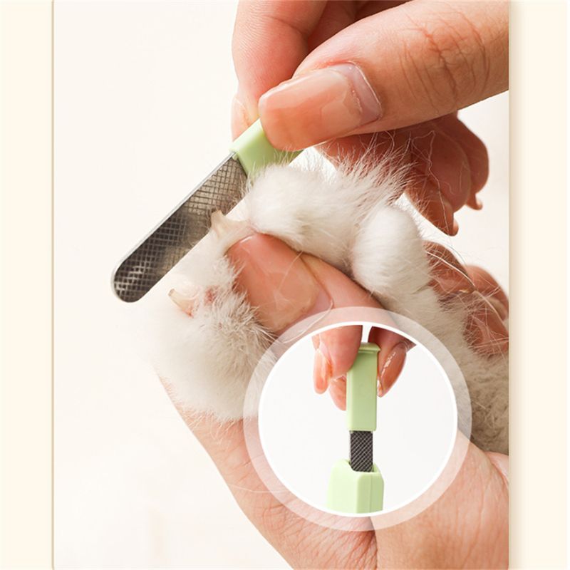 Pet Planet Coupe - ongles 3 en 1 pour chien et chat