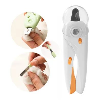 Pet Planet Coupe - ongles 3 en 1 pour chien et chat Pet Planet Coupe - ongles 3 en 1 pour chien et chat