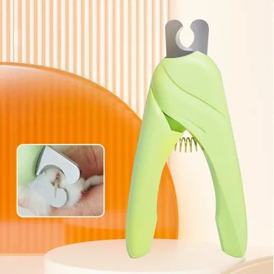 Petopia Tondeuse d'ongles pour animaux de compagnie