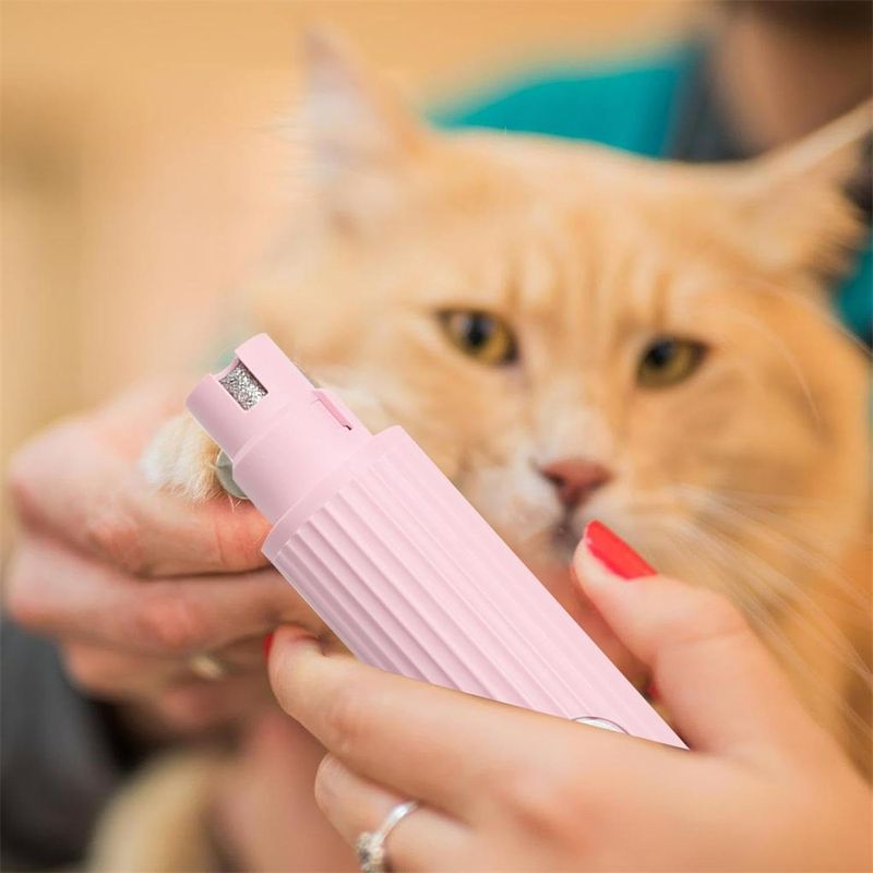 Pet Planet Ponceuse multifonctionnelle d'ongles pour chien et chat