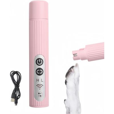 Pet Planet Ponceuse multifonctionnelle d'ongles pour chien et chat
