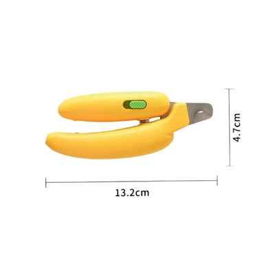 Petopia Ciseaux de coupe griffes pour chien et chat