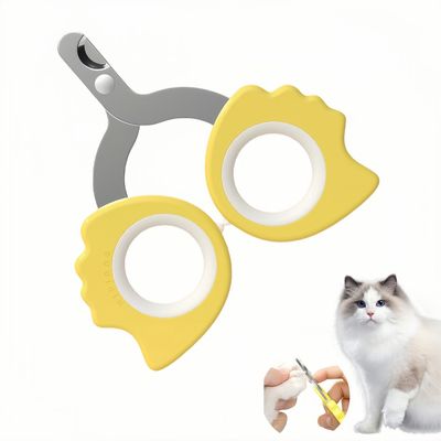 FurryFusion Coupe-griffes pour chats et chiens Owl