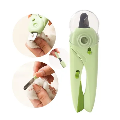 Pet Planet Coupe - ongles 3 en 1 pour chien et chat