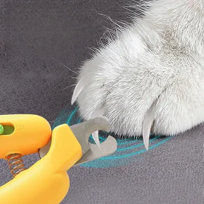 Petopia Ciseaux de coupe griffes pour chien et chat