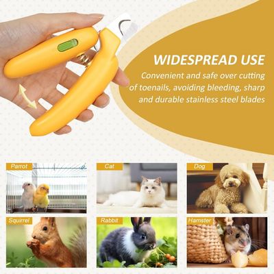 Petopia Ciseaux de coupe griffes pour chien et chat