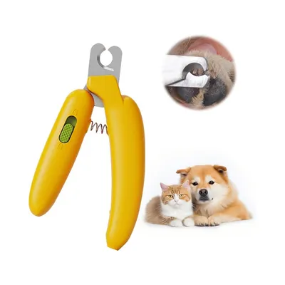Petopia Ciseaux de coupe griffes pour chien et chat