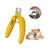 Petopia Ciseaux de coupe griffes pour chien et chat