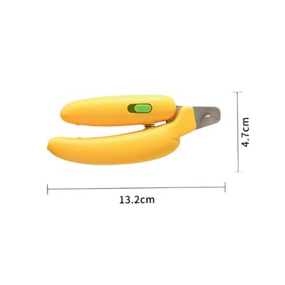 Petopia Ciseaux de coupe griffes pour chien et chat
