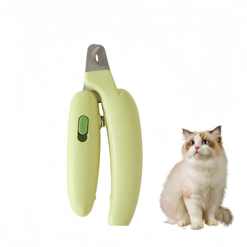 Petopia Ciseaux de coupe griffes pour chien et chat