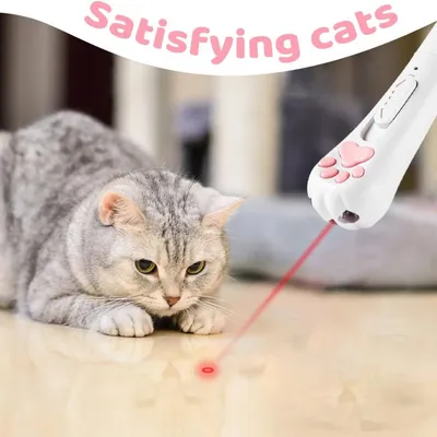 Petopia Jouet laser interactif pour chat et chien