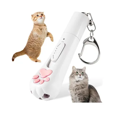 Petopia Jouet laser interactif pour chat et chien