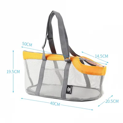 FurryFusion Fourre-tout pour petit chien