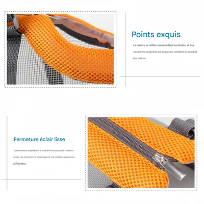 FurryFusion Fourre-tout pour petit chien