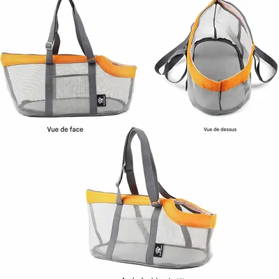 FurryFusion Fourre-tout pour petit chien