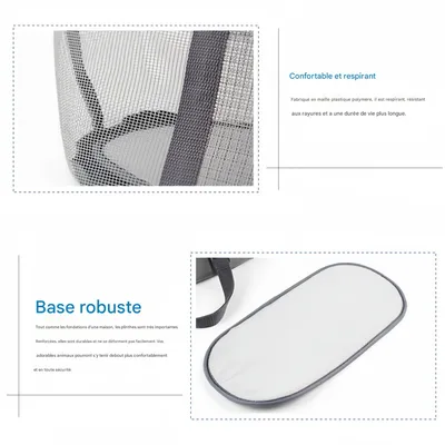 FurryFusion Fourre-tout pour petit chien