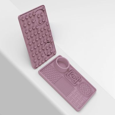 Pet Planet Tapis De Lèchage En Silicone Sans BPA Pour Chien Et Chat