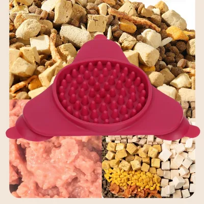 Petopia Tapis de léchage pour chien