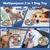 UAMLY Tapis Lechage Chien