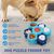 UAMLY Jouet interactif pour chien à 4 niveaux
