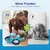 UAMLY Jouet interactif pour chien à 4 niveaux