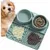 Pet Planet Tapis De Léchage Anti - Glouton En Silicone Pour Chien Et Chat Pet Planet Tapis De Léchage Anti - Glouton En Silicone Pour Chien Et Chat