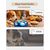 UAMLY Jouet distributeur de friandises pour chien à alimentation lente